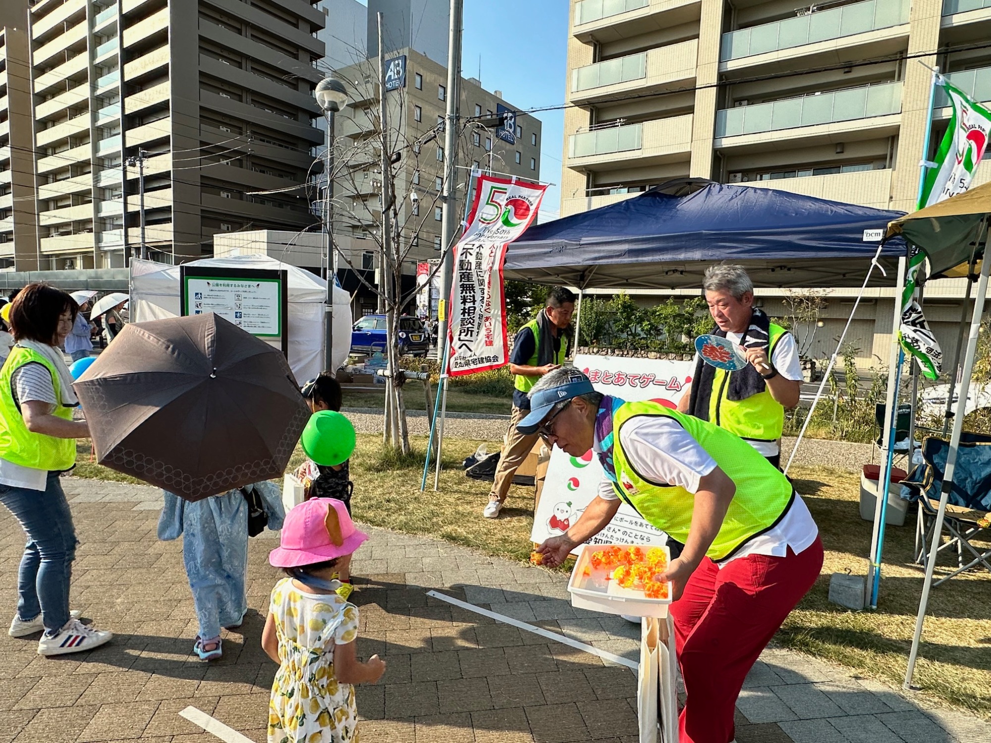 安城七夕まつり出店のお知らせ